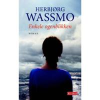 Herbjørg  Wassmo Enkele ogenblikken - thumbnail