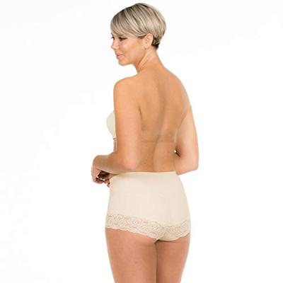 Magic buik corrigerende slip met kant - Tummy Squeezer - Shapewear voor je buik - Naadloos