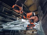 Fein ASB 18 Q AS Accu-klopboor/schroefmachine 2 snelheden Brushless, Incl. koffer, Zonder accu, Zonder lader - thumbnail
