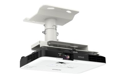 EPSON EB-1780W 3LCD WXGA Ultramobiele projector 1280x800 16:10 3000 lumen 1W luidspreker