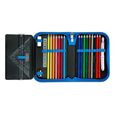 Undercover Gevulde etui super mario