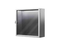 Rittal AX 2733.010 2733010 Zichtvenster (l x b x h) 497 x 36 x 497 mm Acrylaatglas Transparant 1 stuk(s) - thumbnail