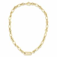 Ketting Dames Tommy Hilfiger 2780973 40 cm - thumbnail