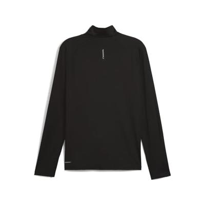 Puma Velocity Cloudspun 1/4 Zip Shirt Heren - thumbnail