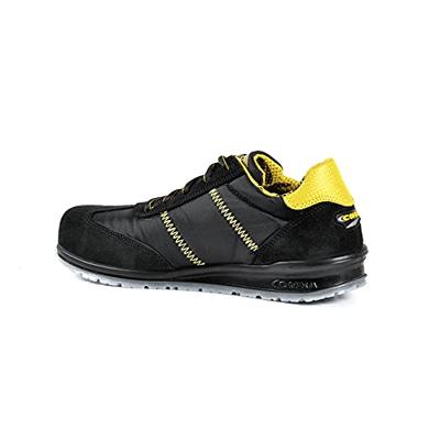 Veiligheidsschoenen Cofra Owens Zwart S1 45 - thumbnail