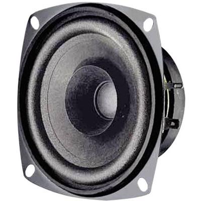 Visaton FR 10 - 8 Ohm 4 inch 10.16 cm Breedband-luidspreker 30 W 8 Ω