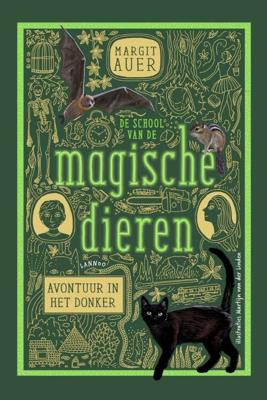 Margit  Auer De school van de magische dieren   De school van de magische dieren 3