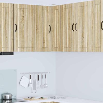 Keukenkast Sonoma Eiken 57 x 57 x 80 cm Bewerkt hout