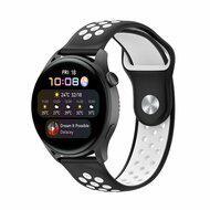 Garmin Vivoactive 4 / 4L - Sport Edition - Zwart + wit - thumbnail