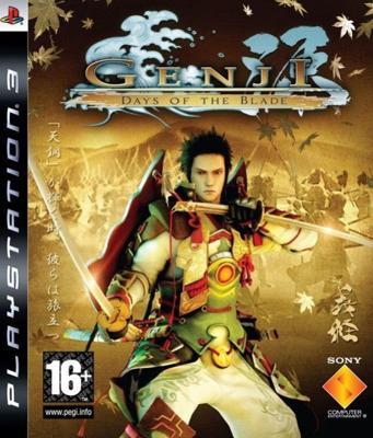 Genji Days of the Blade