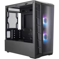 Cooler Master MasterBox MB311L ARGB zwart - thumbnail