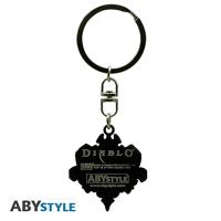 Diablo Keychain - Diablo Logo - thumbnail