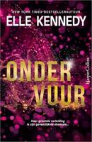 Onder vuur - Elle Kennedy - ebook - thumbnail