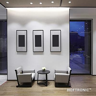 Set van 3 Maya LED inbouwspots - 4 Watt 345 lumen - 2700K Warm wit - GU10 - Dimbaar - Rond - Kantelbaar - IP20 voor binnen - Chroom Set van 3 Maya LED inbouwspots - 4 Watt 345 lumen - 2700K Warm wit - GU10 - Dimbaar - Rond - Kantelbaar - IP20 voor binnen - Chroom