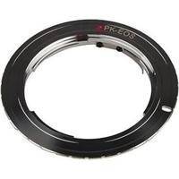BIG Lensadapter Pentax K naar EOS (alleen APS-C) - thumbnail
