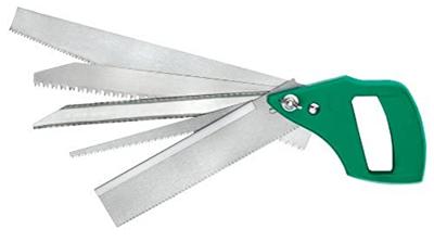 Connex Zaag Met 5 Zaagbladen 256 1C - COX817005