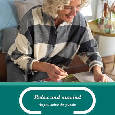 Upcycling Workshop Puzzel 1000 stukjes