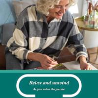 Upcycling Workshop Puzzel 1000 stukjes - thumbnail