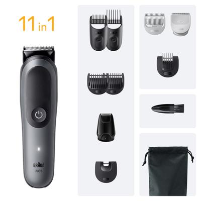 Tondeuse Braun S5 ALL IN AIO5560
