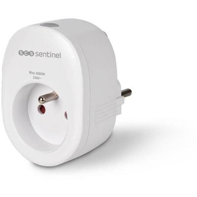 Aangesloten stopcontact - SmartPlug - SCS SENTINEL