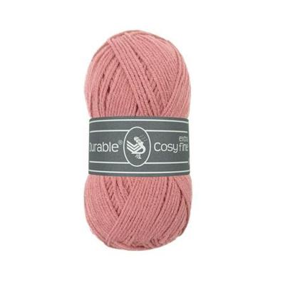 Durable Cosy Extra Fine 225 Vintage pink - Haakgaren / Breigaren Durable Cosy Extra Fine 225 Vintage pink - Haakgaren / Breigaren