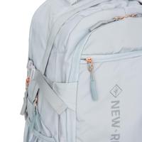 New Rebels Vince Baldwin Lichtgrijs 33L Rugtas Waterafstotend Laptop 15.6" - thumbnail