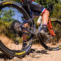 Shimano Look schoenplaatjes x-track mtb 6� grijs - thumbnail