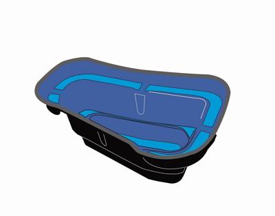 Start 150 voorgevormde vijver Start 150 voorgevormde vijver