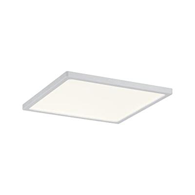 Paulmann Areo LED-inbouwpaneel voor badkamer LED LED vast ingebouwd 8 W IP44 Wit (mat) Paulmann Areo LED-inbouwpaneel voor badkamer LED LED vast ingebouwd 8 W IP44 Wit (mat)