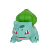 Pokemon Battle Figure Pack - Morpeko, Raboot & Bulbasaur - thumbnail