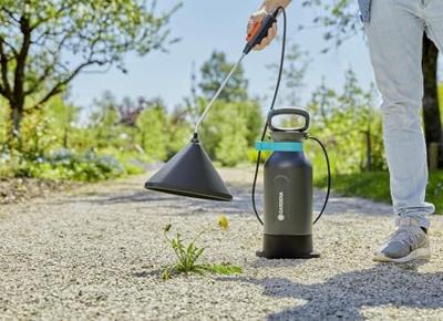 Gardena Drukspuit Onkruidkap