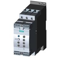 Siemens 3RW4037-1BB04 3RW40371BB04 Softstarter Motorvermogen bij 400 V 30 kW 480 V Nominale stroom 63 A - thumbnail
