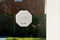 X4-LIFE Glasbreukmelder 95 dB 701231 - thumbnail