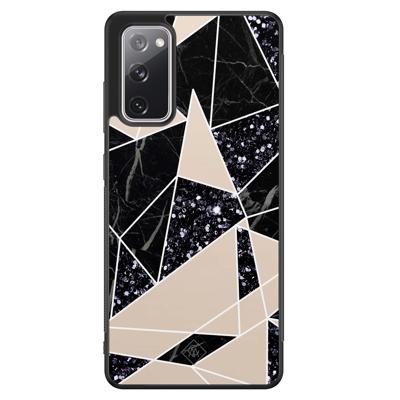 Samsung Galaxy S20 FE hoesje - Abstract painted