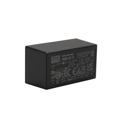 Mean Well IRM-05-5 AC/DC-printnetvoeding 5 V/DC 1 A 5 W
