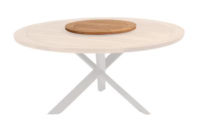 Taste by 4 Seasons | Lazy Susan Prado Ø65 cm | Natural Teak