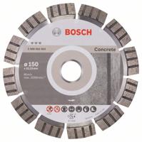 Bosch Accessories 2608602653 Bosch Power Tools Diamanten doorslijpschijf Diameter 150 mm 1 stuk(s) - thumbnail