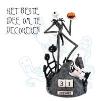 The Nightmare Before Christmas 3D perpetual Calendar - thumbnail