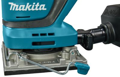 Makita DBO484Z Accu Handpalm Vlakschuurmachine 18V Basic Body - thumbnail