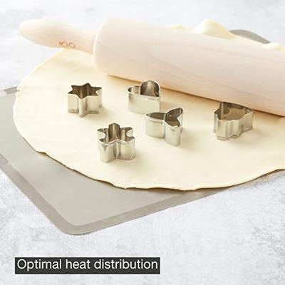 POINT-VIRGULE - Bakhulpjes - Bakmat 38x28cm siliconen