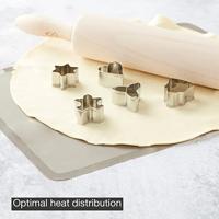 POINT-VIRGULE - Bakhulpjes - Bakmat 38x28cm siliconen - thumbnail