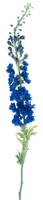 Giant Delphinium spray linus blue 137 cm kunstbloemen Erutan Avon - Erutan avon - thumbnail
