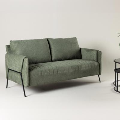 Nohr 2-zits Bank 'Christion' kleur Groen
