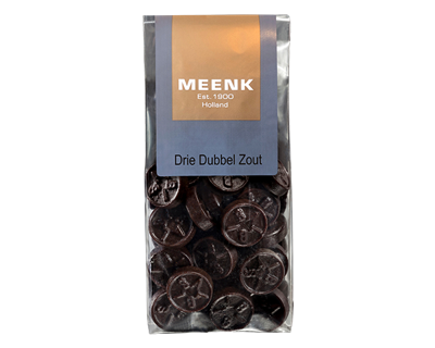 Meenk driedubbel zout (7x 180gr)