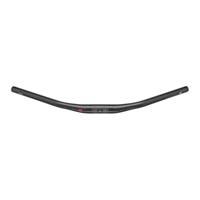 Ergotec stuur "lady town" handlebar lady town 31,8mm black - thumbnail