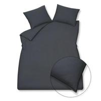 Vandyck Vandyck Washed Cotton Kussensloop (60x70) blue ink - thumbnail