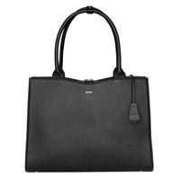 Socha Diamond Edition 15", Laptop Bag Women -Black - thumbnail