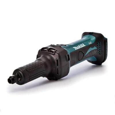 Makita DGD800Z DGD800Z Accuslijpmachine Zonder accu 18 V Makita DGD800Z DGD800Z Accuslijpmachine Zonder accu 18 V