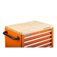 Bahco Werkblad | kastanje houten blad voor gereedschapswagen C75 en C85 26" - 1470K-ACTW - thumbnail
