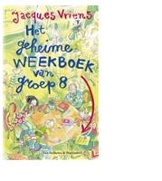 Het geheime weekboek van groep acht - Jacques Vriens - ebook - thumbnail